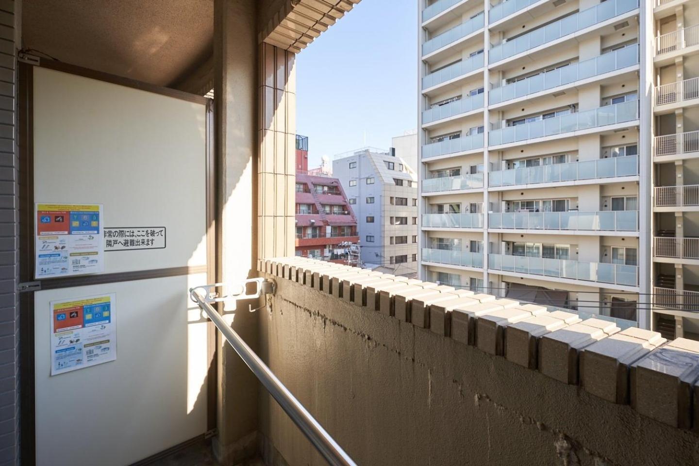 東京都Garden Otsuka公寓 外观 照片