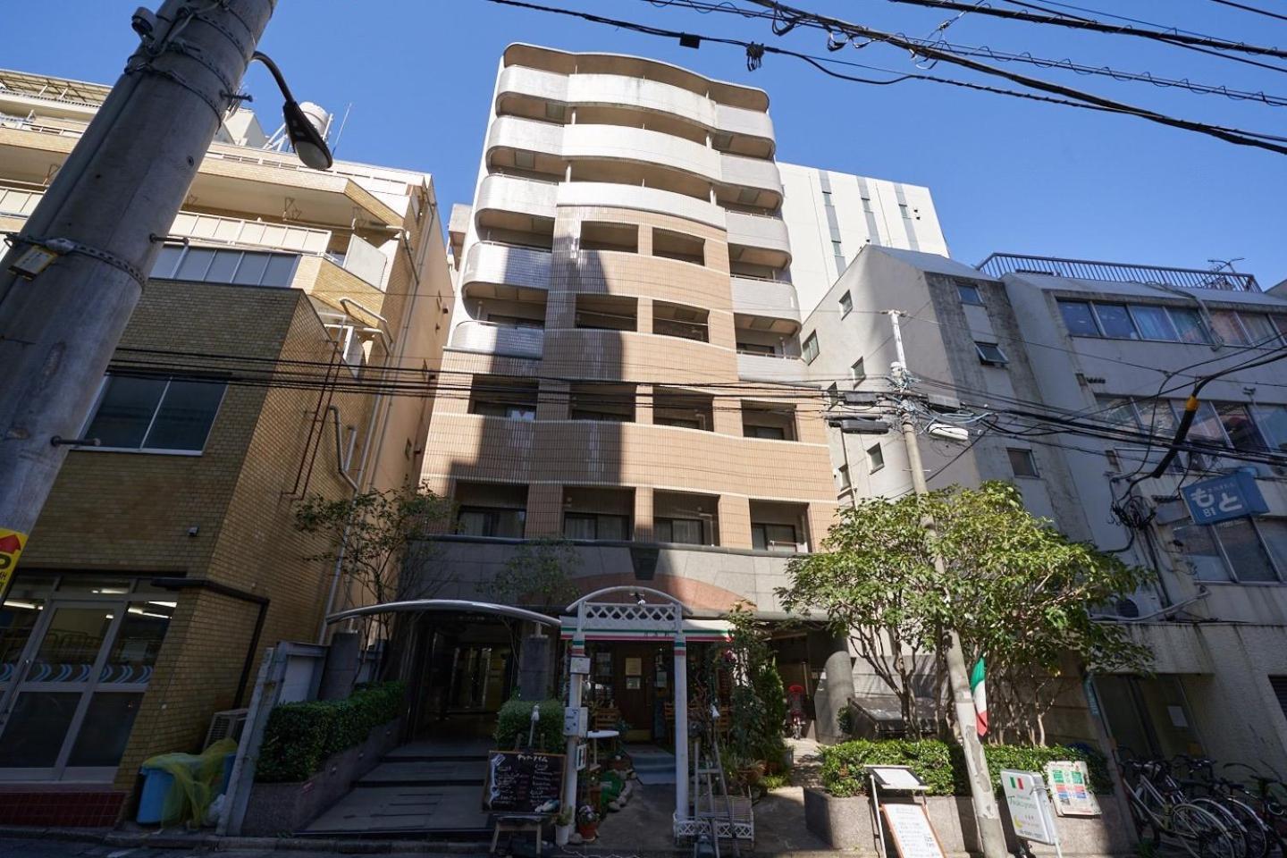 東京都Garden Otsuka公寓 外观 照片