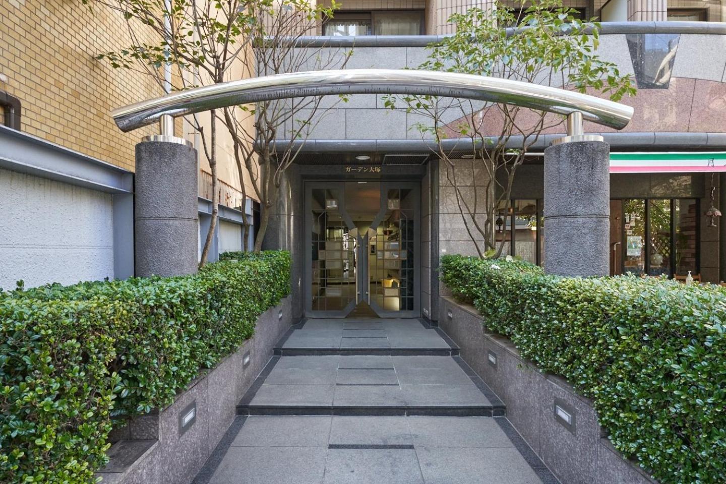 東京都Garden Otsuka公寓 外观 照片